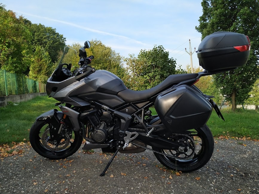 Triumph Tiger 660 Sport