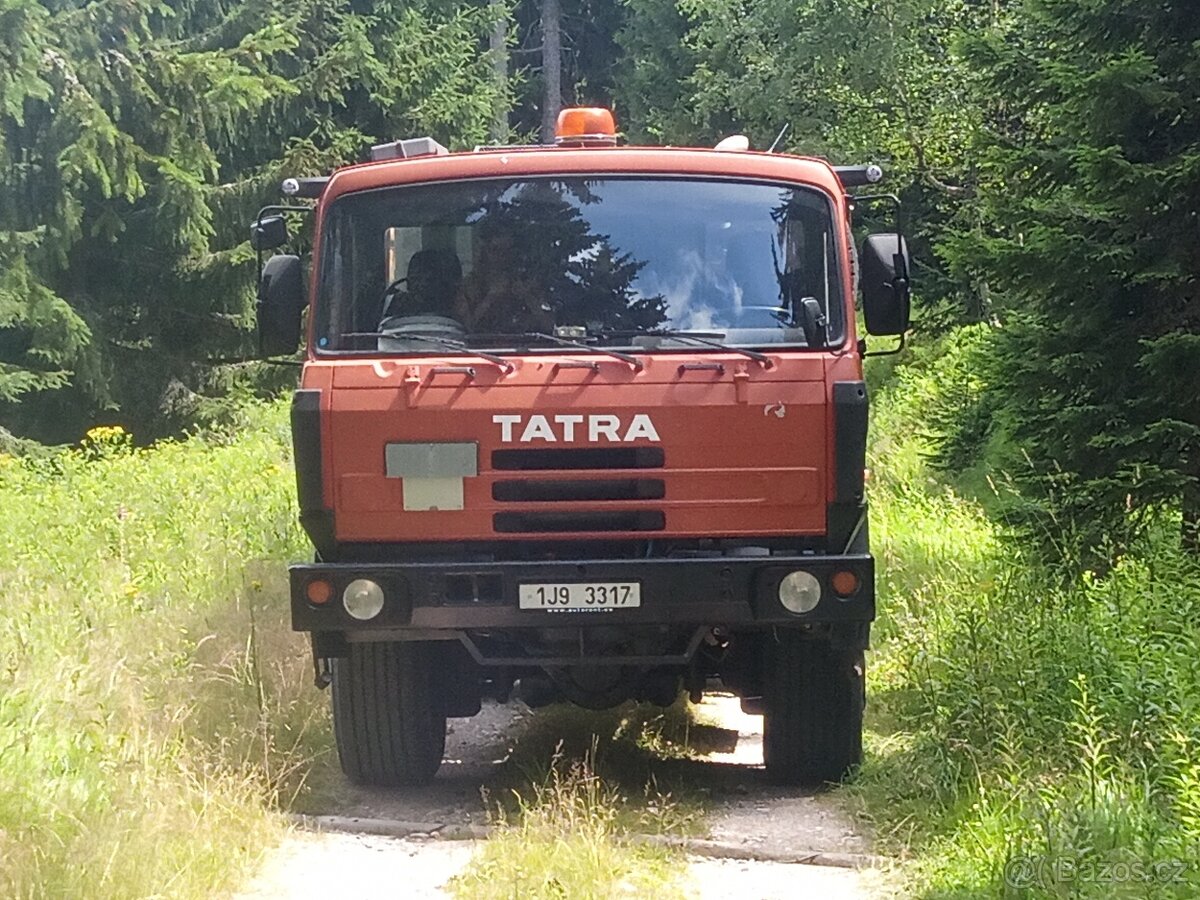 Tatra 815 4x4