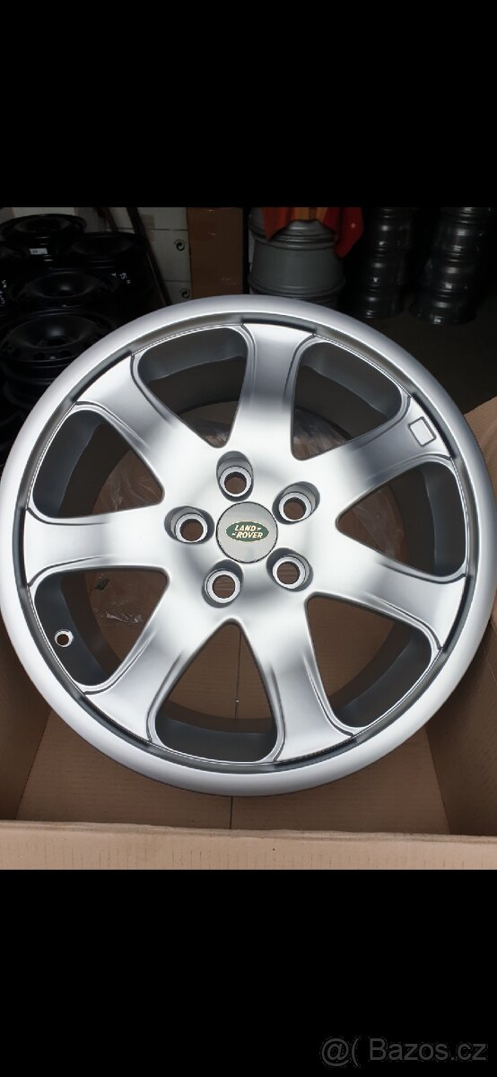 18" Alu LandRover..5x120