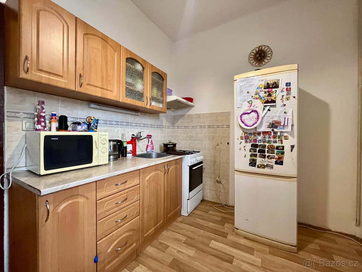 Pronájem, byt 2+1, 53 m², Šumperk