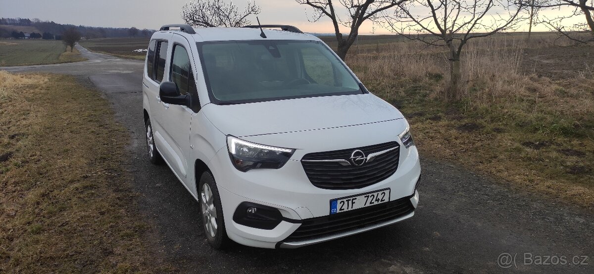 Opel Combo 1.5 dci-CZ