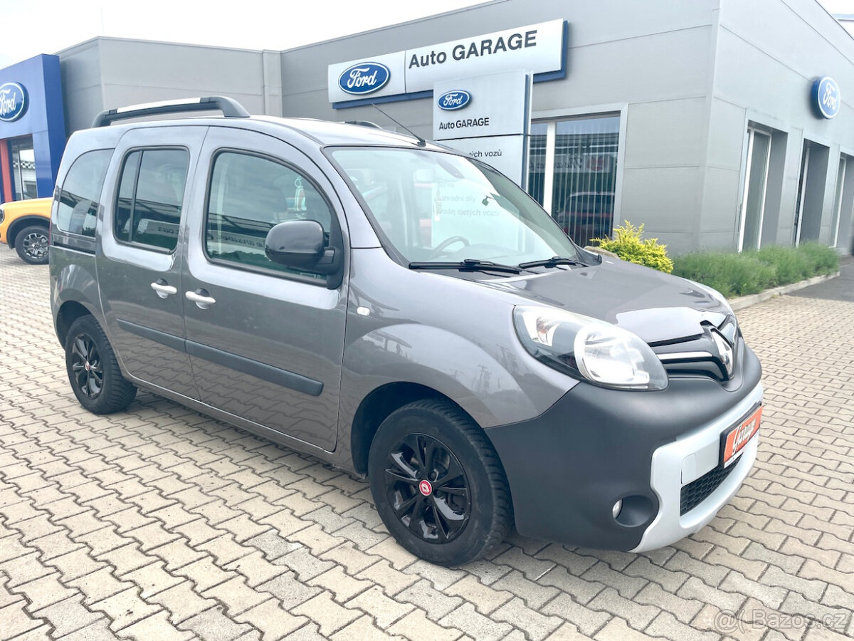 Renault Kangoo 1,5 dCi Enterprise 81 kW