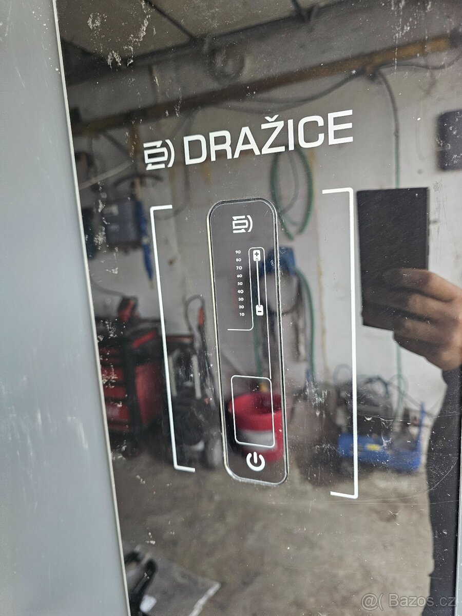 Bojler slunečnice Dražice