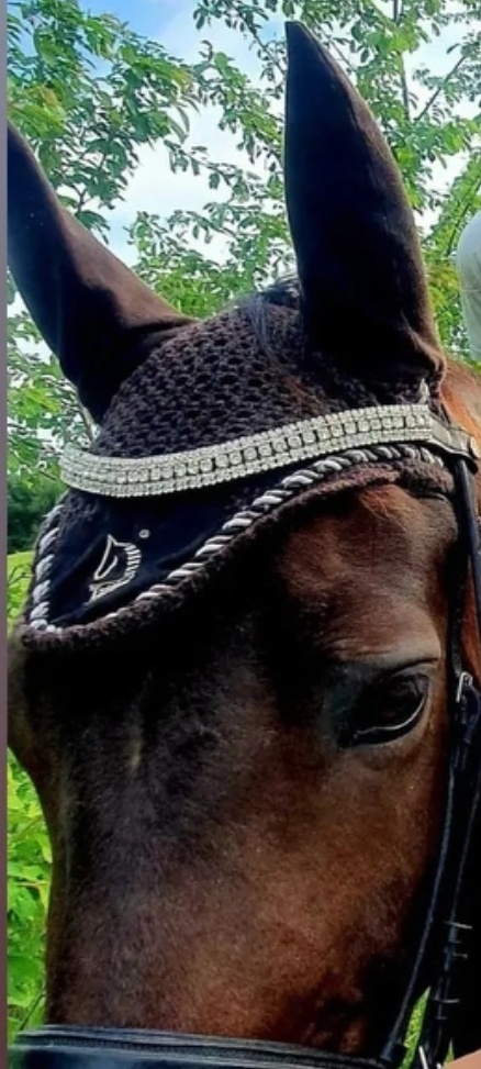 Čelenka cob kamínková