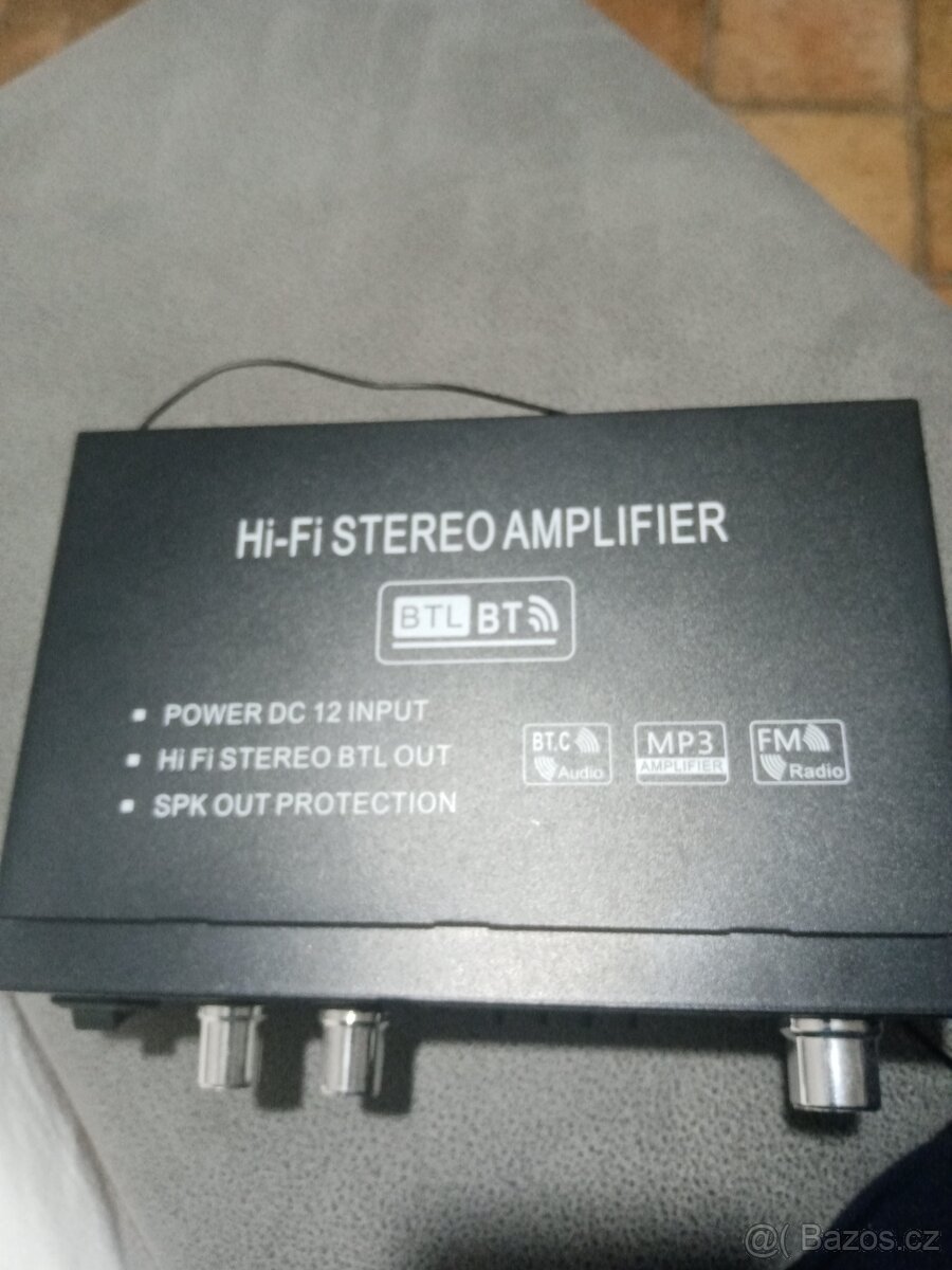 Akai repro