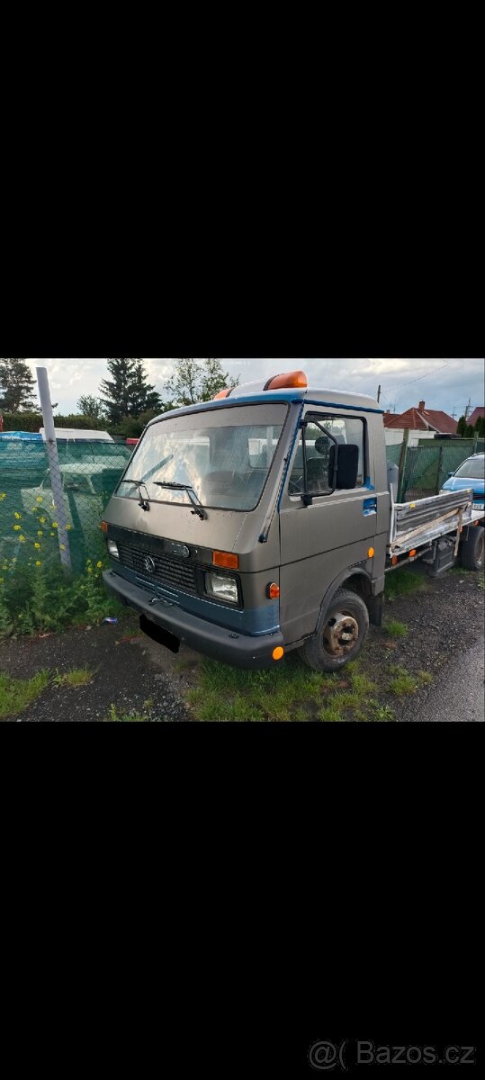Volkswagen LT odtahový speciál