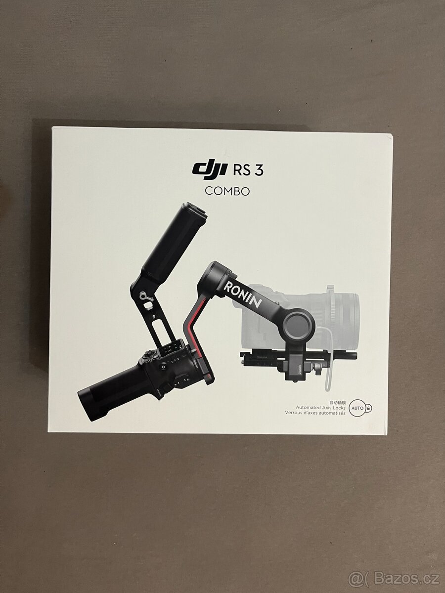 DJI RS 3 COMBO