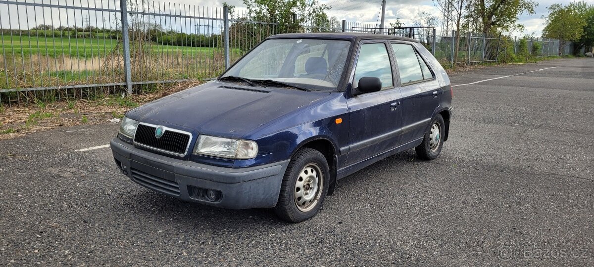 Škoda Felicia 1.3 MPI 50kw