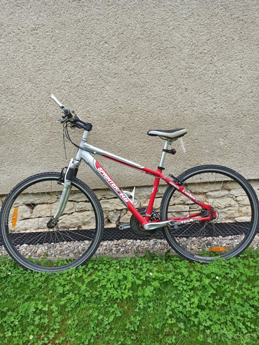 Dámské ( dětské) kolo Sprinter