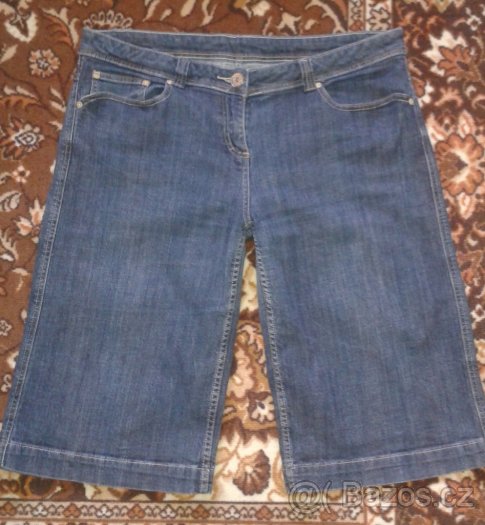 Džínové kraťasy Dorothy Perkins, vel.46