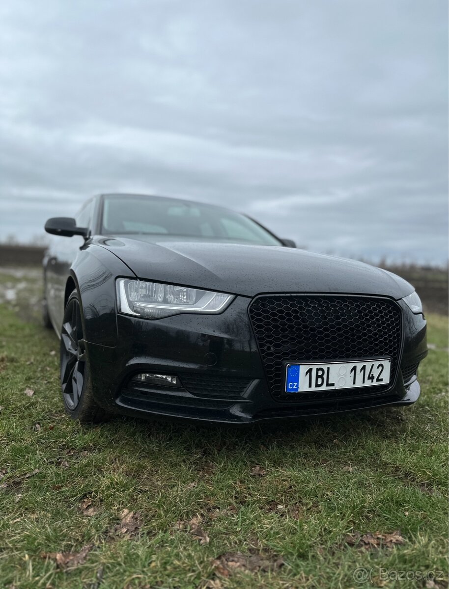 Audi a5 2.0 TFSI