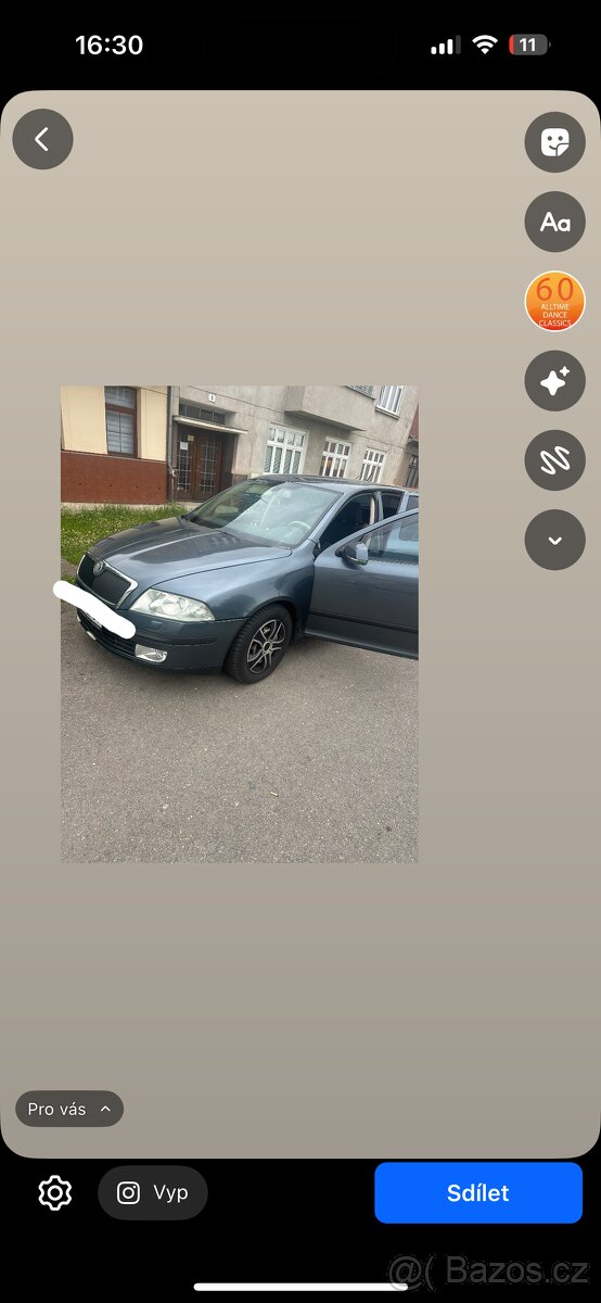 Škoda octavia 1.9