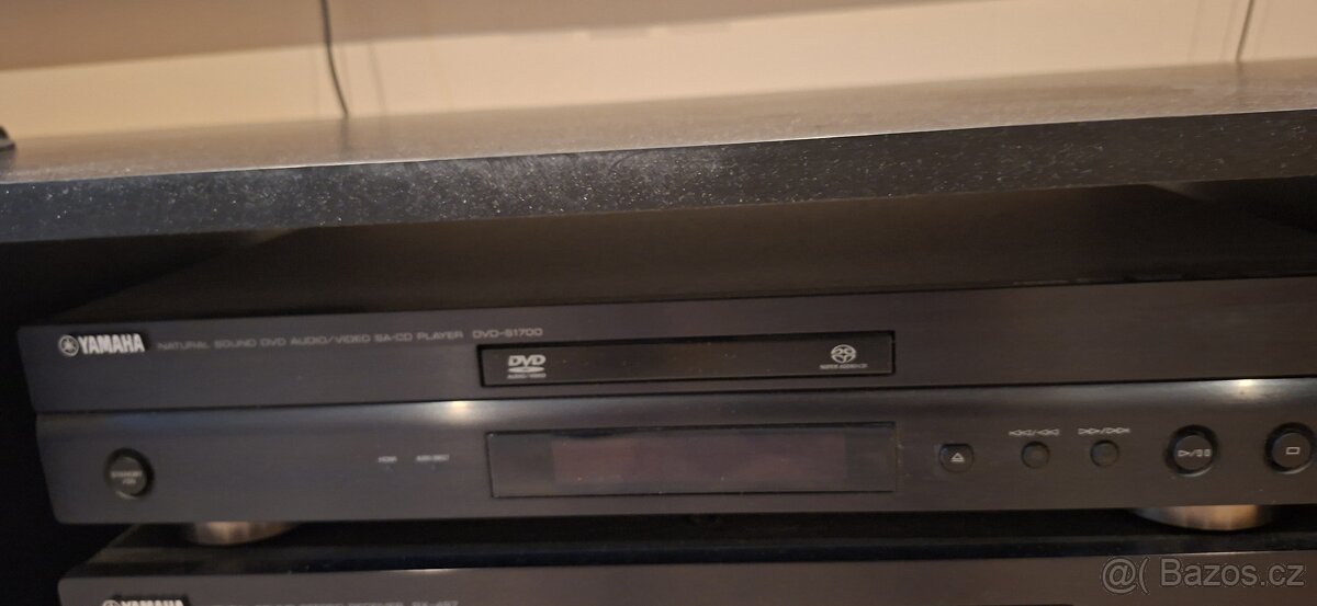Cd dvd Yamama s1700