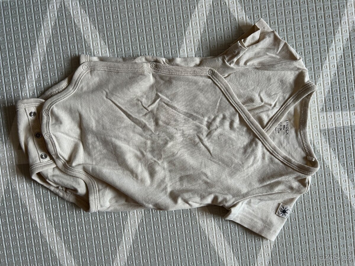 Letní zavinovací body Lindex 56