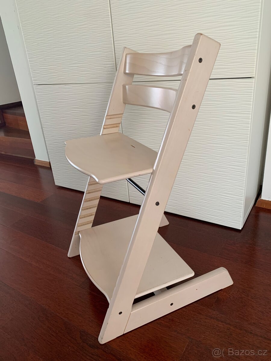 Rostoucí židle Stokke