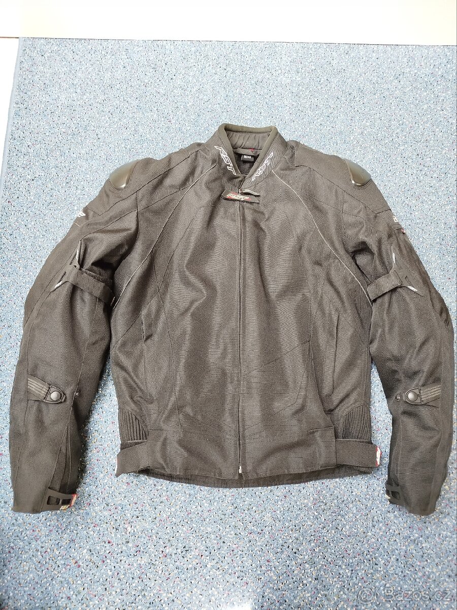 RST bunda BLADE SPORT II 1890, M - nošená pouze v motoškole