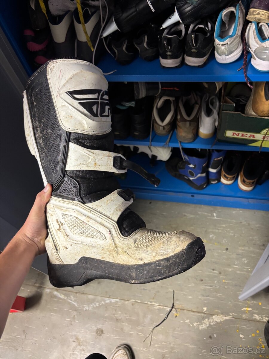Motokrosové boty Maverick