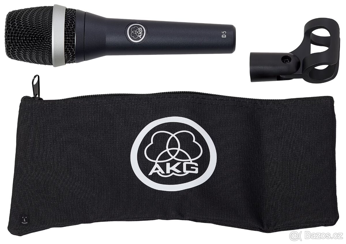 Akg D5