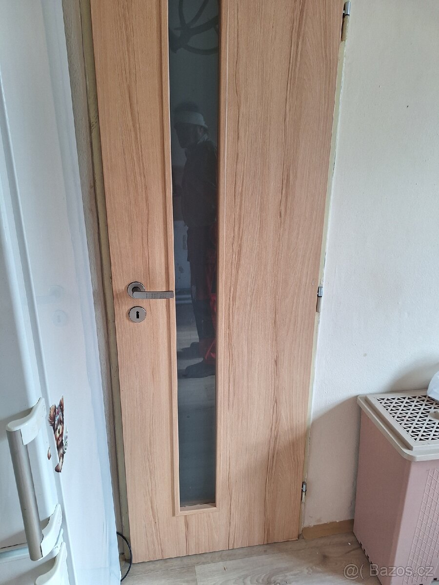 Interierové dveře 60 P