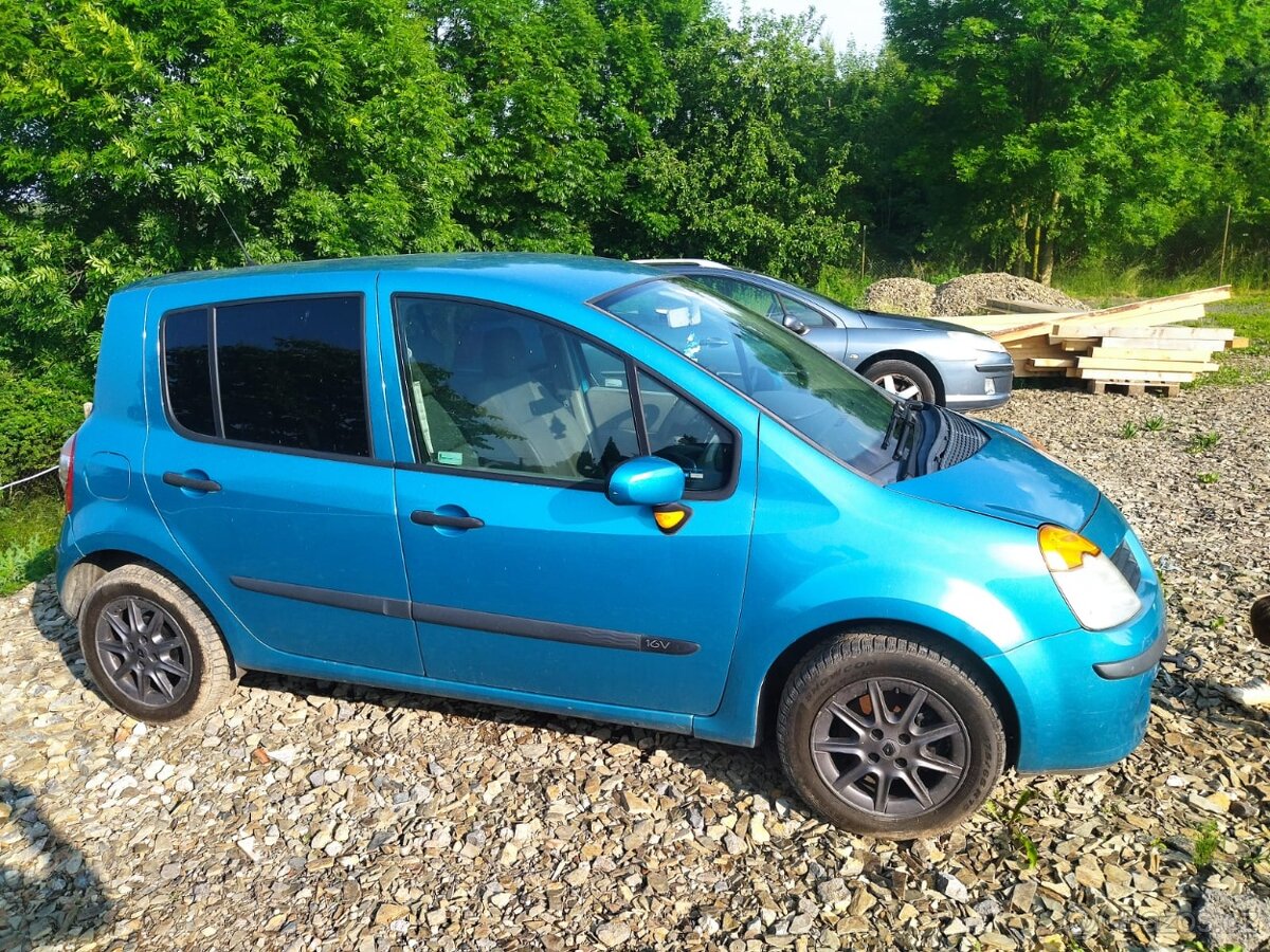 Renault modus 1.2 2004