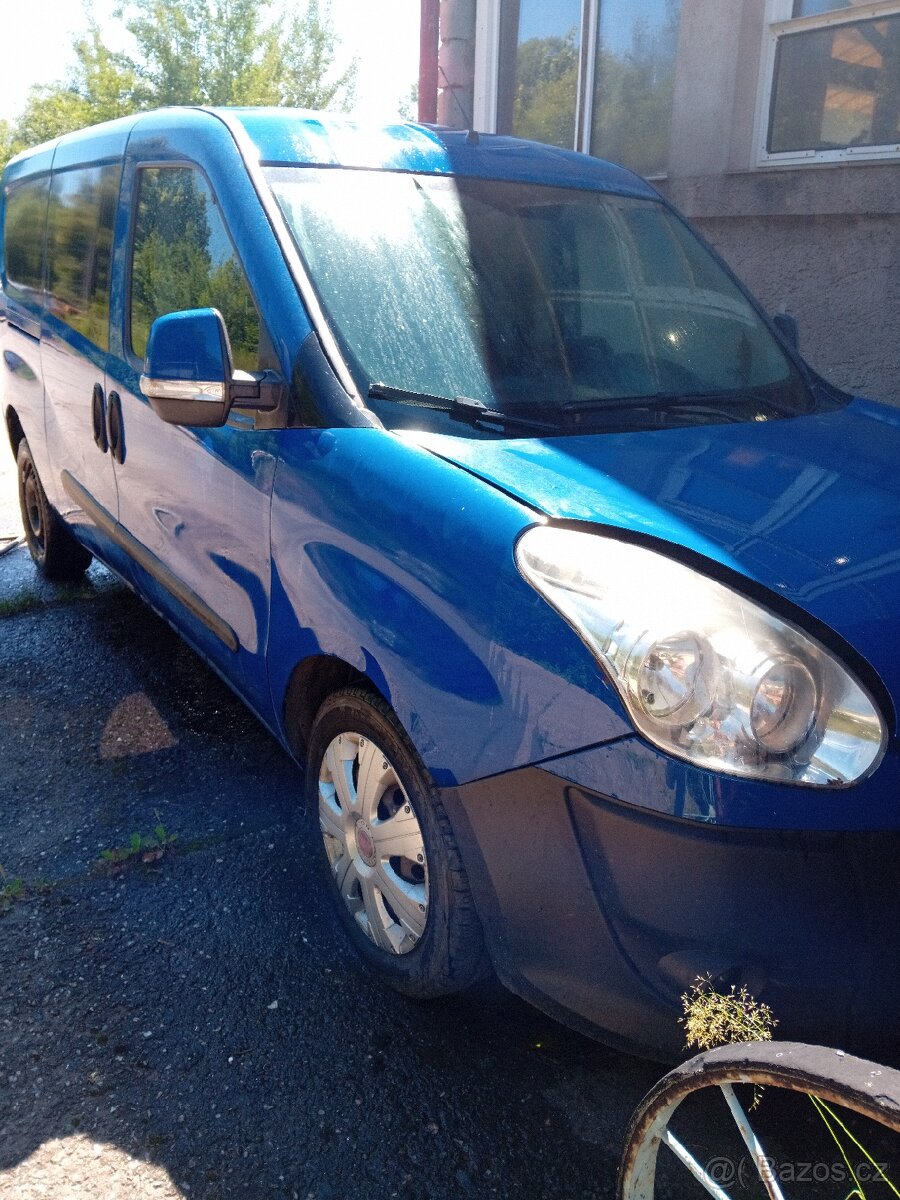 Fiat Doblo 1,6Jtd