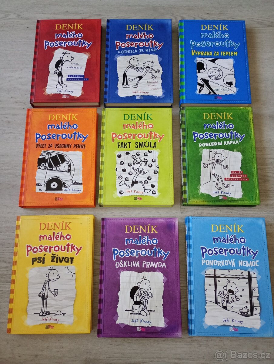 Deník malého poseroutky