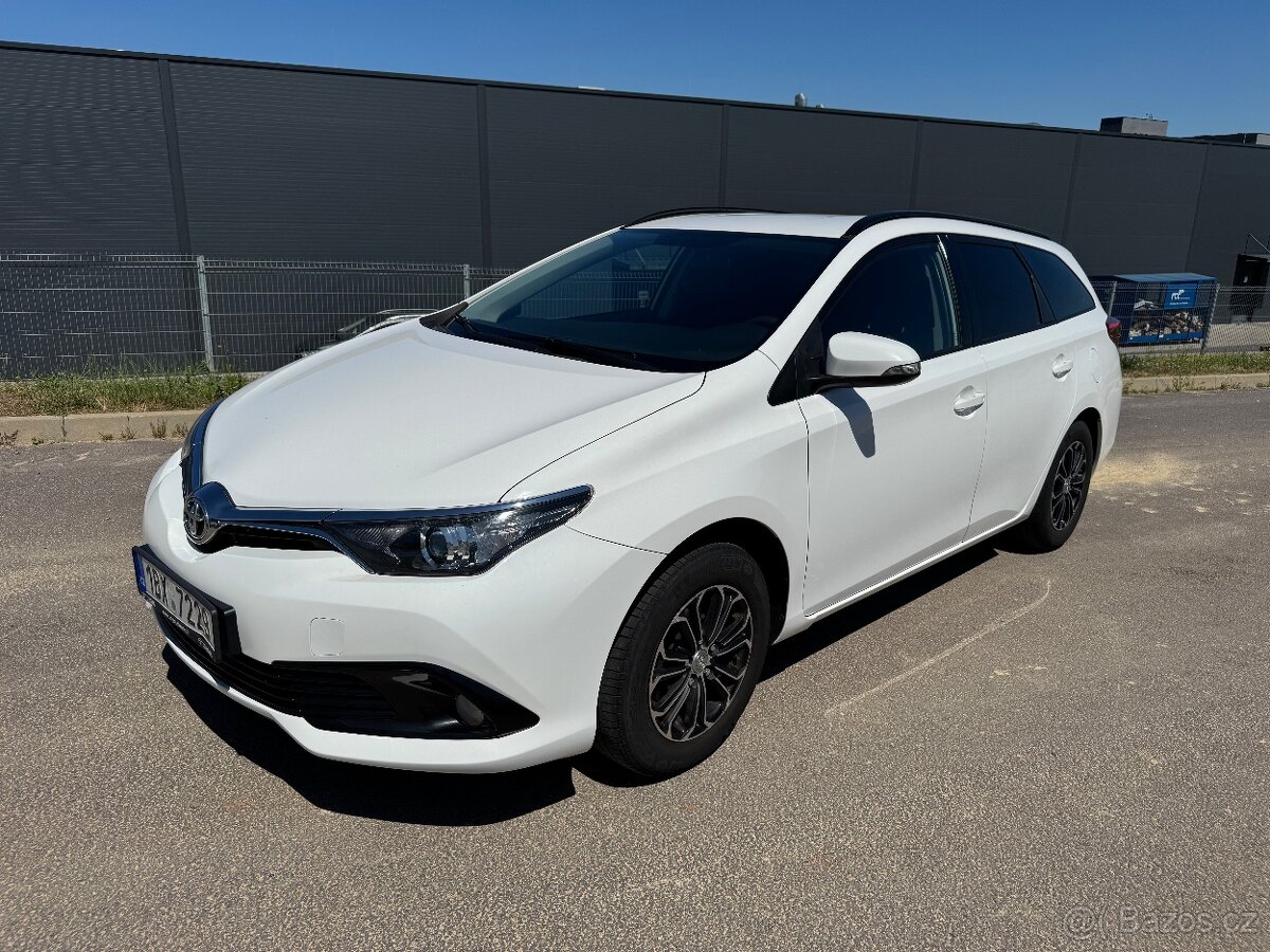 Toyota Auris 1.6 Valvematic 2018