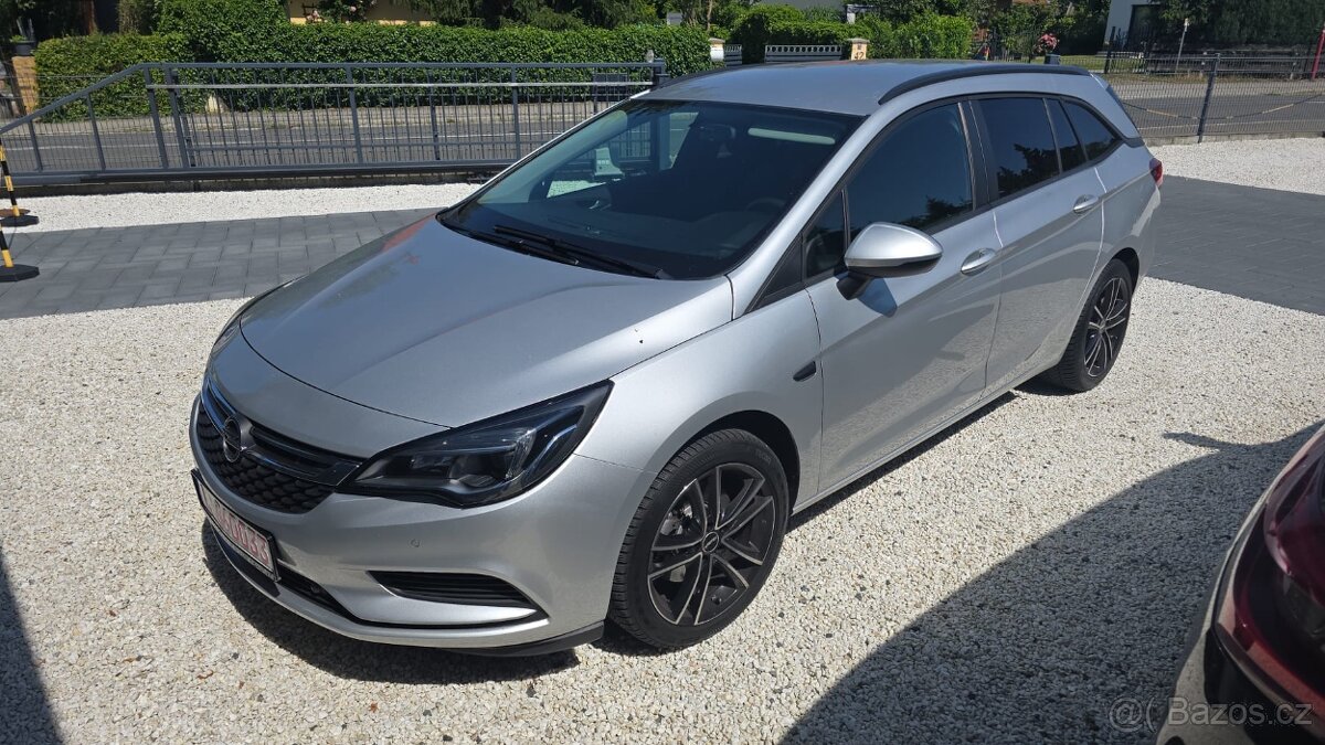 OPEL ASTRA 2.0 CDTI 100kw 9/2019 COMBI
