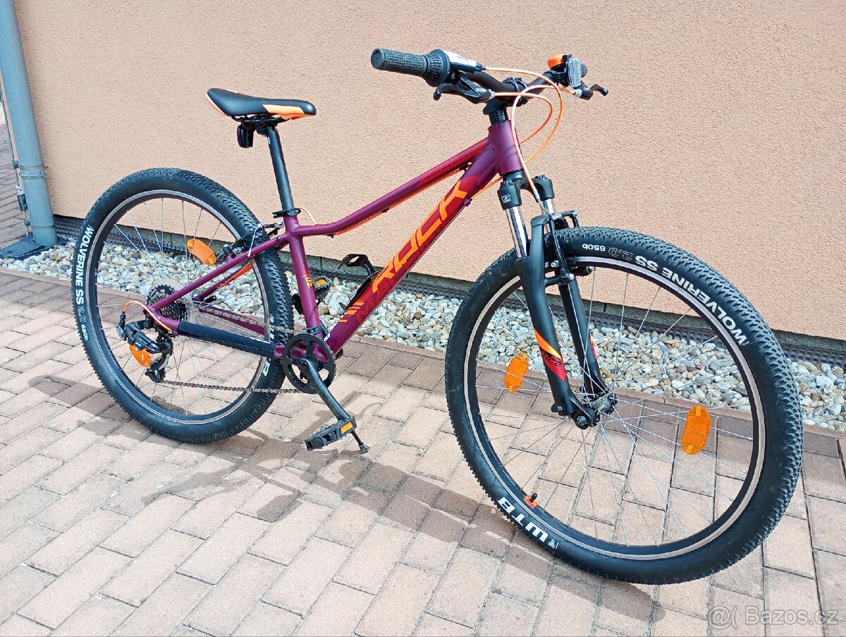 Dívčí (dámské) kolo ROCKMACHINE