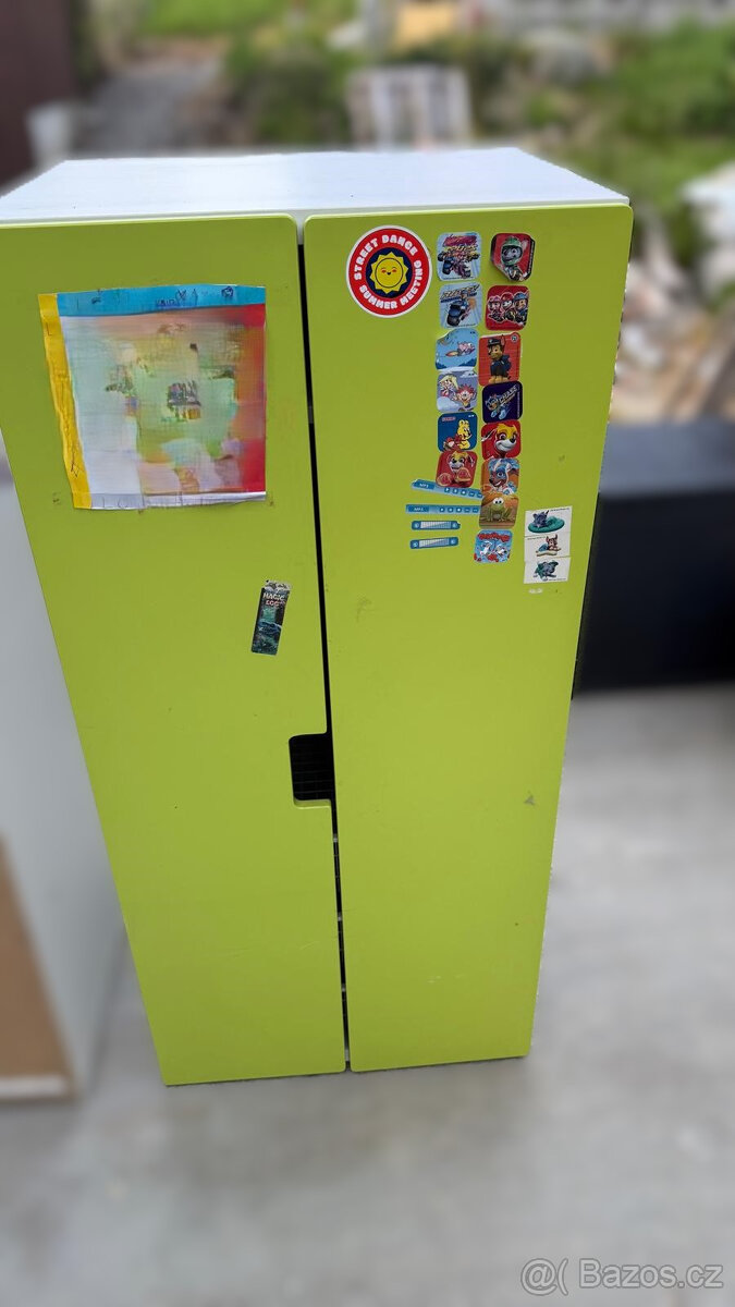 Dětské skříně IKEA
