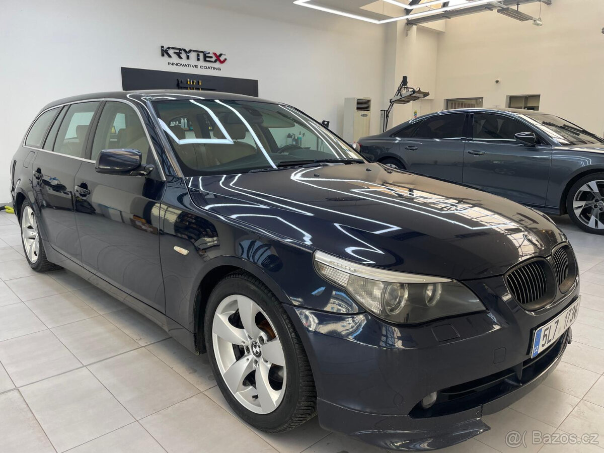 BMW 530d Touring (E61) 170 kW Aut. STK 1/26
