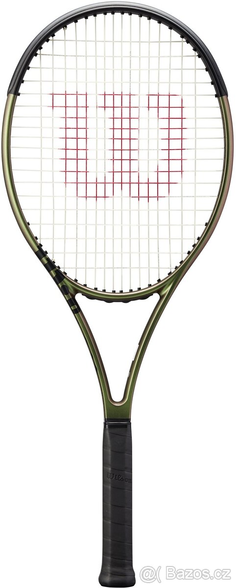 Prodám téměř nehranou raketu Wilson BLADE 104, grip 4