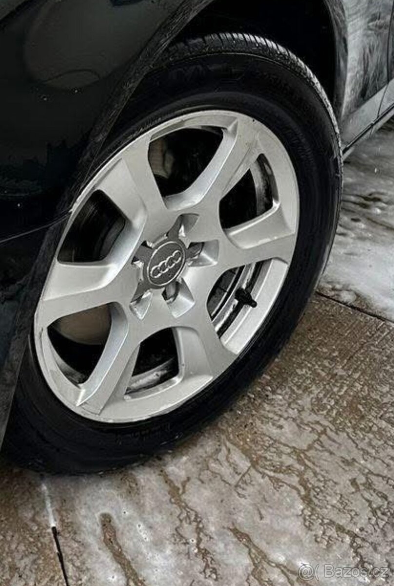 Audi lite disky 16ky
