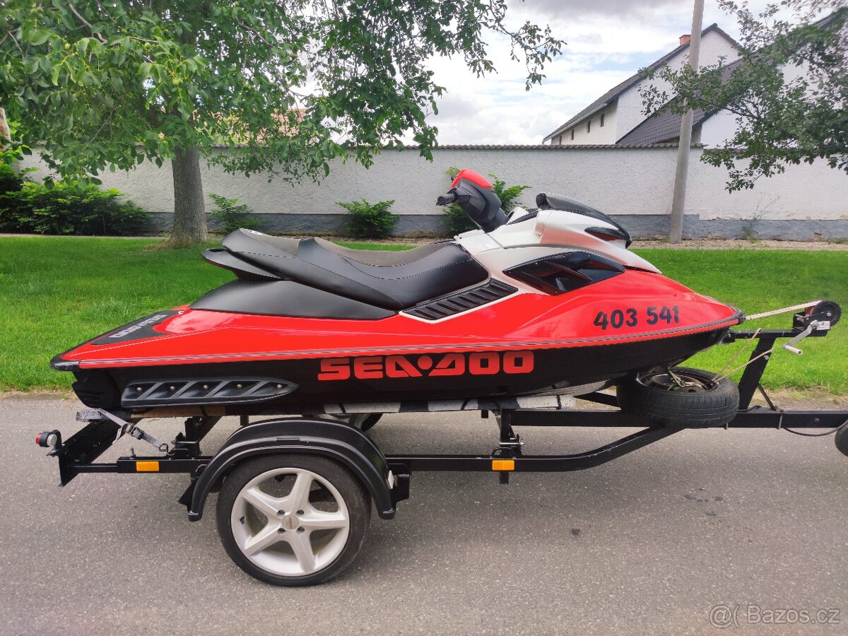 Sea Doo RXP 215