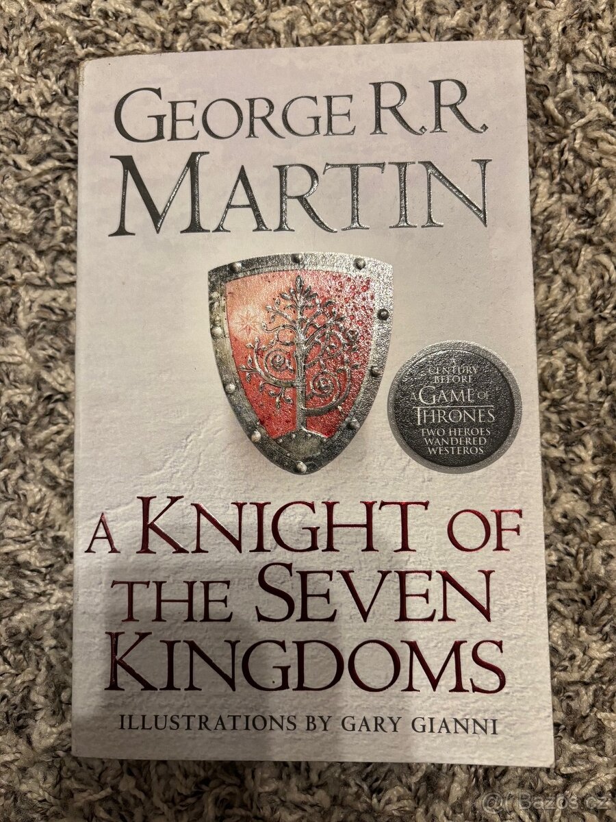 Hra o trůny - A knight of the Seven Kingdoms
