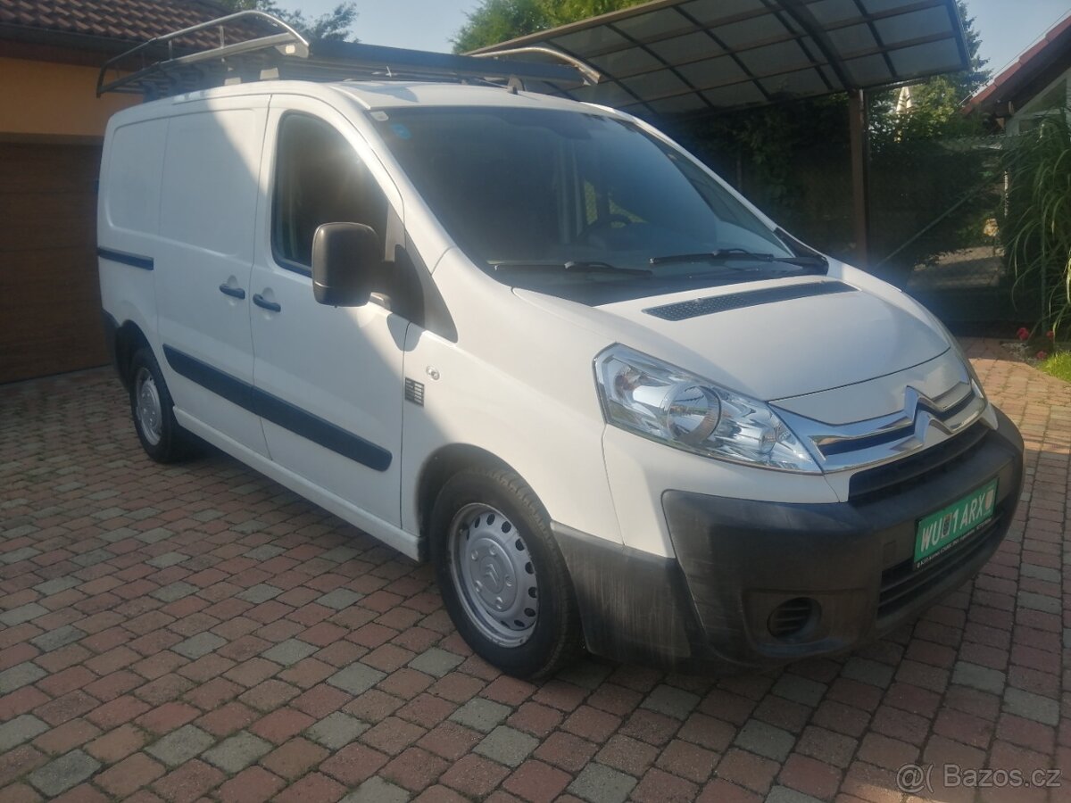 CITROEN JUMPI L1H2, 1,6HDI