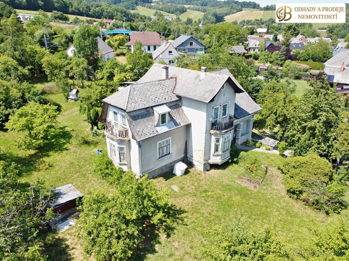 Prodej, byt 2+1, 100 m, 26, Libina - Obědné, Česko