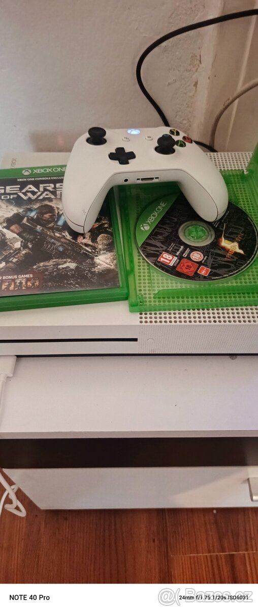 Xbox one s