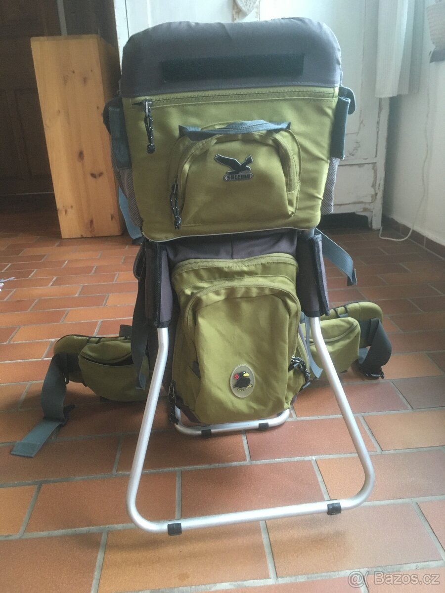 Nosítko / Krosna na dítě