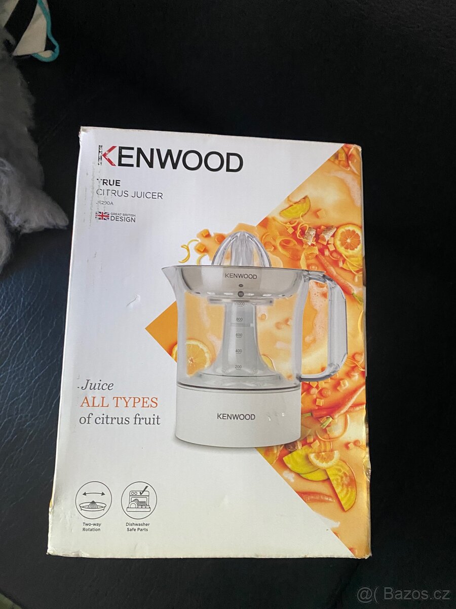 Kenwood citrus
