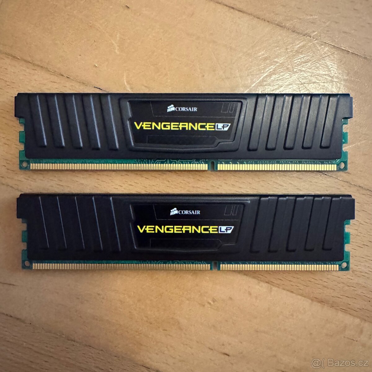 Corsair 4GB KIT (2x2GB) DDR3 1600MHz CL9 LP