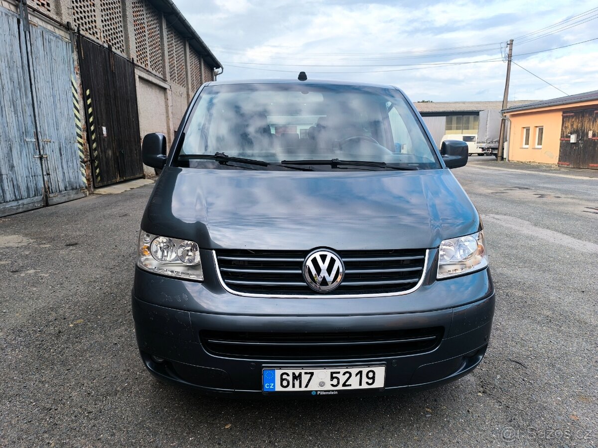 VW Multivan T5