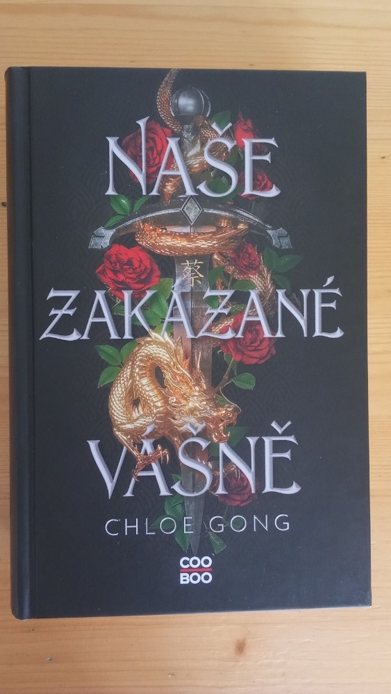 Naše zakázané vášně, young adult, new adult