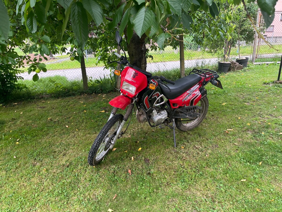 Yamasaki 50ccm