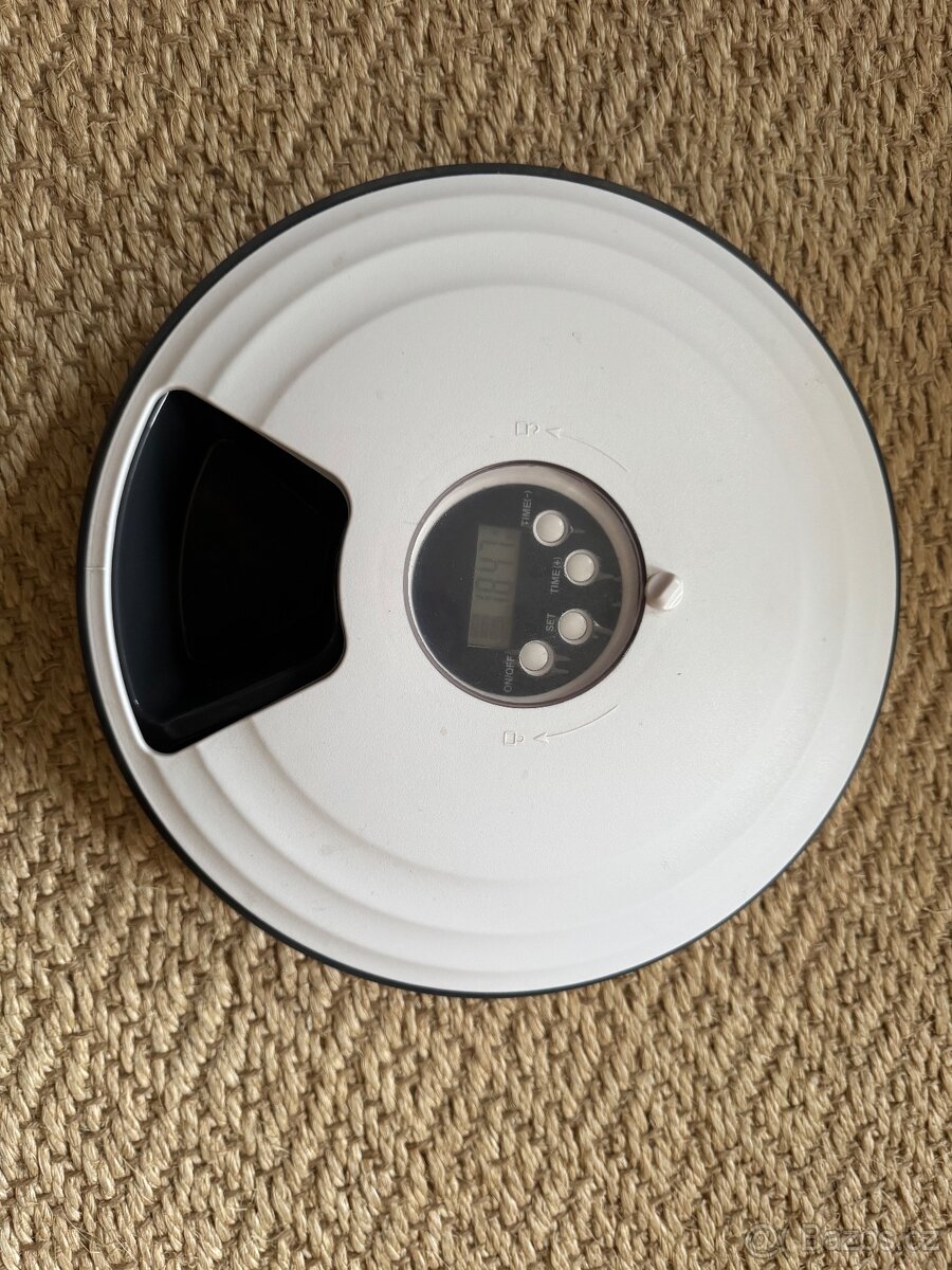 NOVÉ PawHut automatické krmítko pro kočky