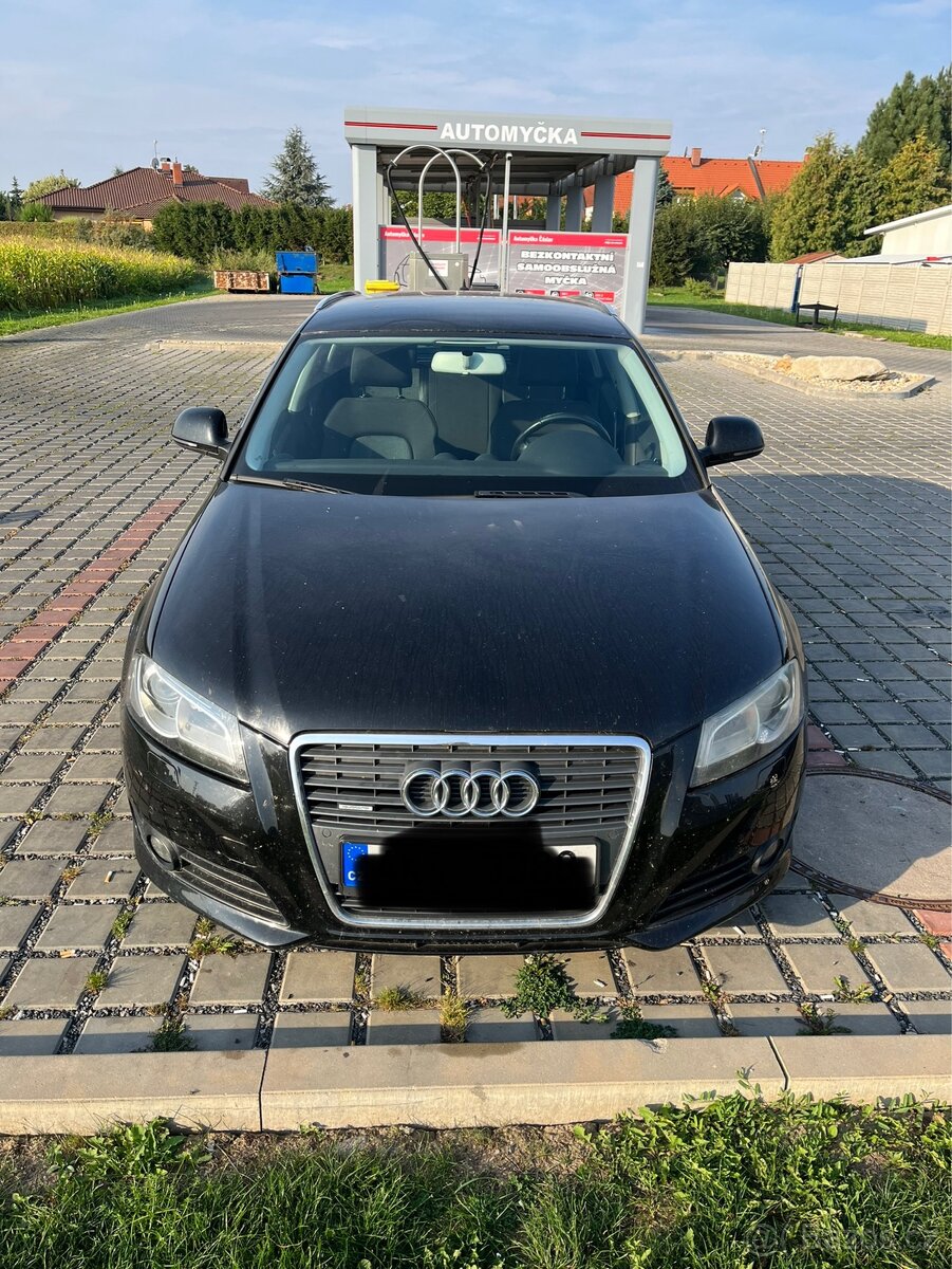 Audi A3 Spotrback 2.0 TDI Quatro