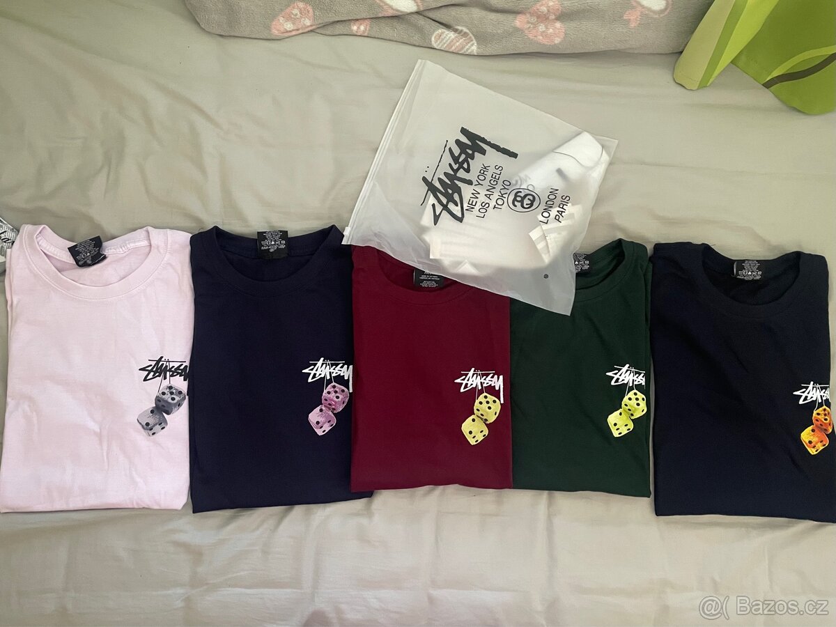 Stussy tricka