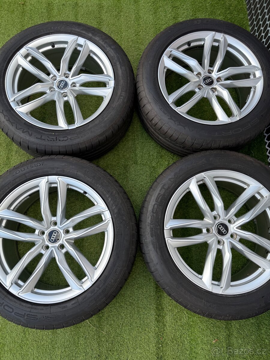 5x112 - 235/55 R19 - TOP LETNÍ SADA