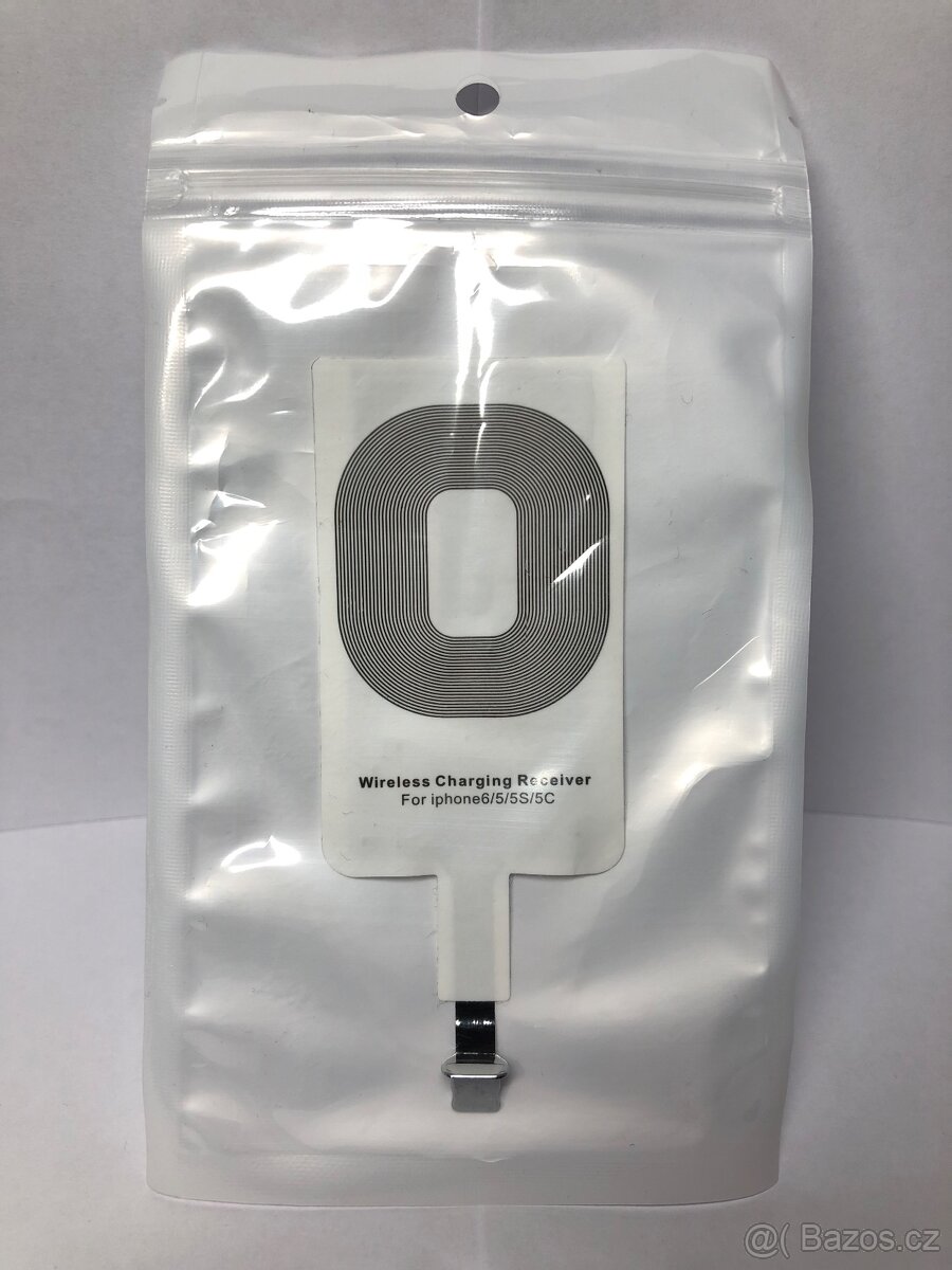Bezdrátový nabíjecí přijímač pro iPhone