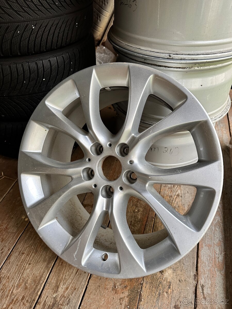 ALU kola BMW X6 X5 19”